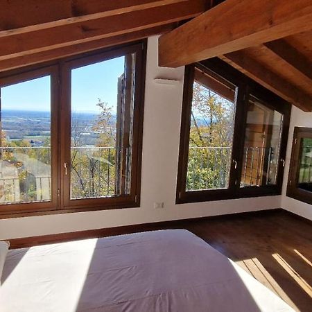 Ferienwohnung Al Pörtec Sotto il Monte Exterior foto