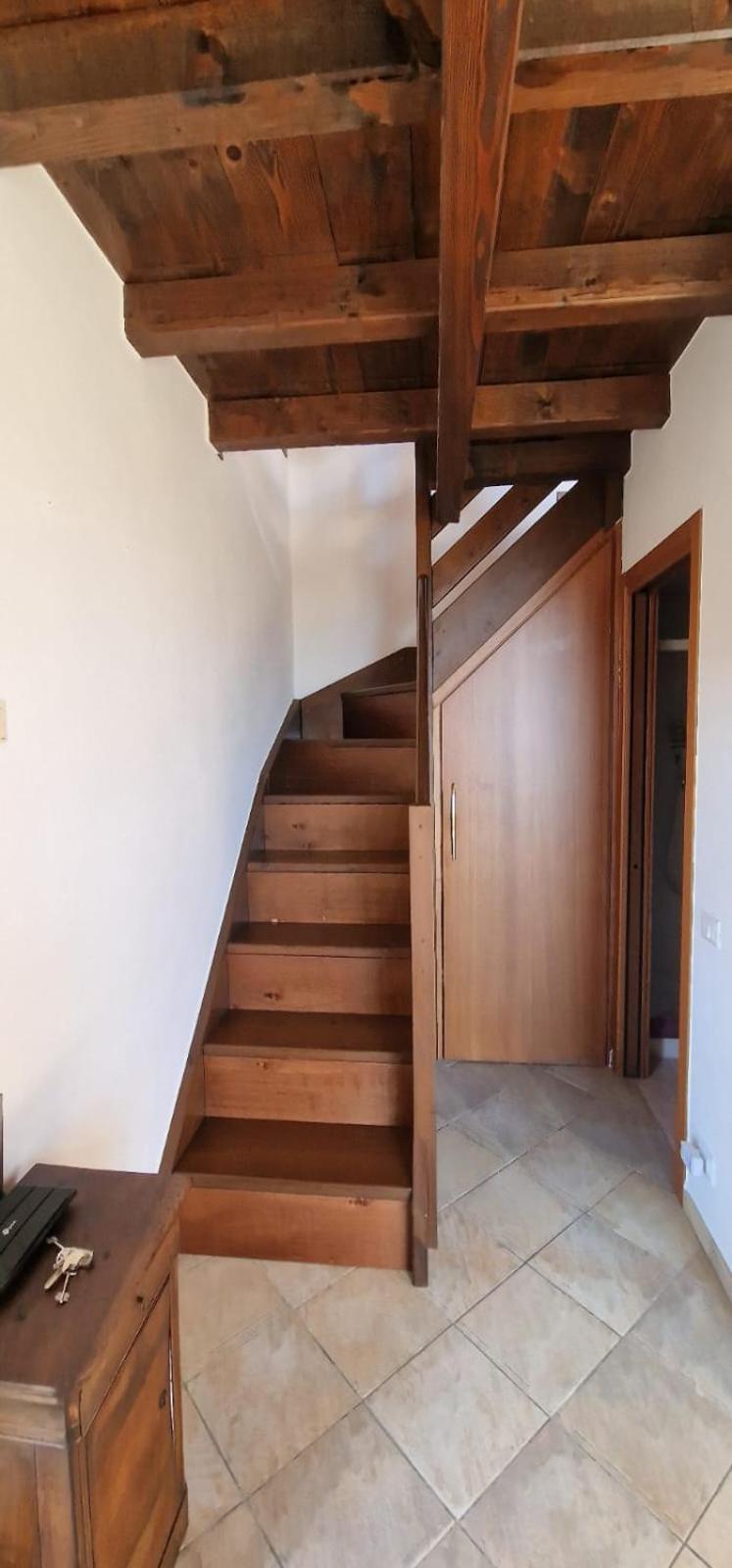 Ferienwohnung Al Pörtec Sotto il Monte Exterior foto
