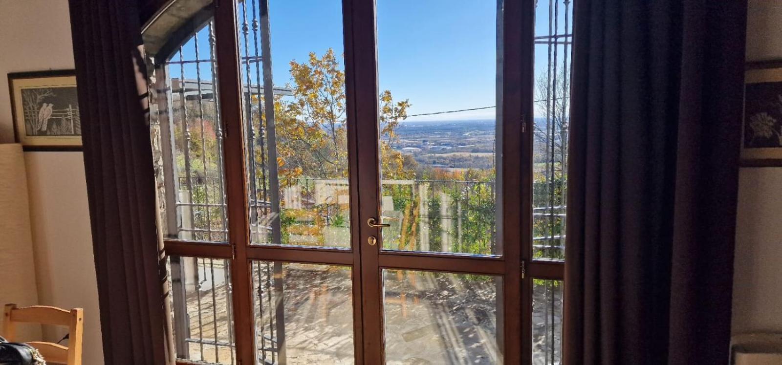 Ferienwohnung Al Pörtec Sotto il Monte Exterior foto