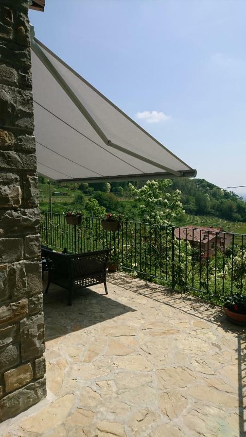 Ferienwohnung Al Pörtec Sotto il Monte Exterior foto